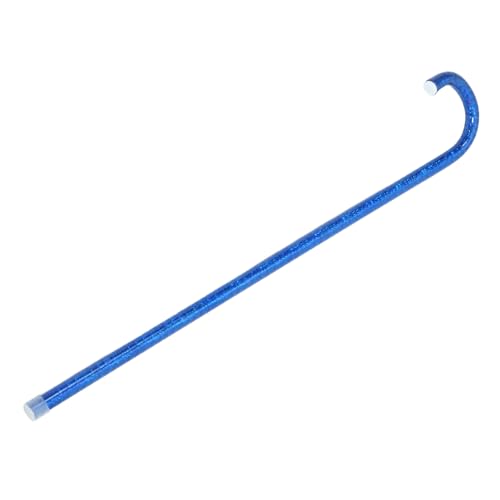 DEARMAMY Jazz Tanzstock Blau Leichtes Halloween Cosplay Requisit Bühnenauftritt Party Zubehör DEARMAMY Jazz Tanzstock Blau Leichtes Halloween Cosplay Requisit Bühnenauftritt Party Zubehör von DEARMAMY