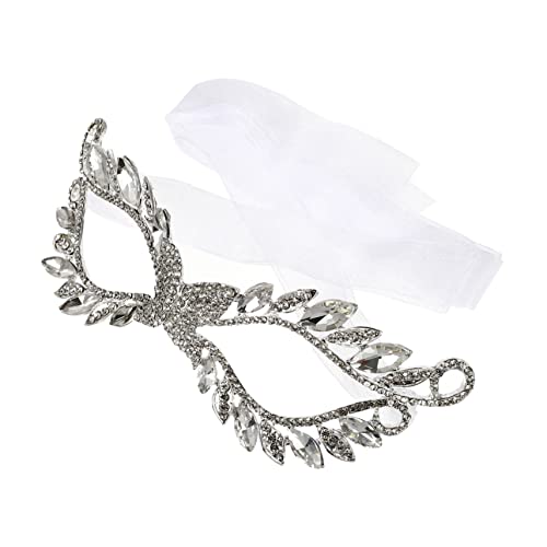 DEARMAMY Maskenballmasken Zarte Maske Maskerade Männer Kostüm Masken Für Frauen Kostüm Für Halloween Geburtstagsfeiern Tanzveranstaltungen DEARMAMY Maskenballmasken Zarte Maske Maskerade Männer Kostüm Masken Für Frauen Kostüm Für Halloween Geburtstagsfeiern Tanzveranstaltungen von DEARMAMY