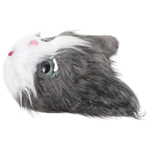 DEARMAMY Masken Für Katzenkostüme Beängstigende Maske Schlafmaske Katze Cosplay-maske Streichmasken-requisiten Cosplay-masken Katzenschläfchen Kätzchen Behandelt Mardi Gras Mask Plastik DEARMAMY Masken Für Katzenkostüme Beängstigende Maske Schlafmaske Katze Cosplay-maske Streichmasken-requisiten Cosplay-masken Katzenschläfchen Kätzchen Behandelt Mardi Gras Mask Plastik von DEARMAMY