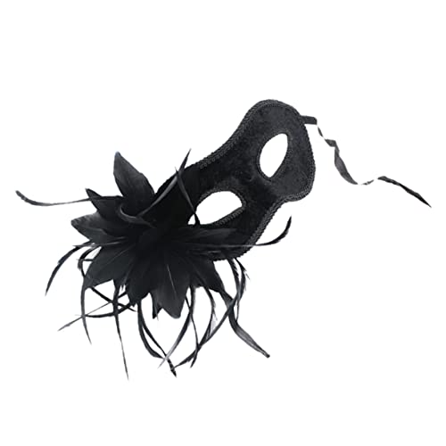 DEARMAMY Spitzen-maskenball-damenmaskenkostüme Für Halloween Abschlussball Partydekoration von DEARMAMY
