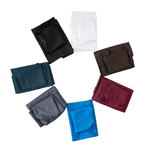DEARMAMY Mittelalterliches Mönchsgewand-kostüm Für Halloween Zauberer Cosplay Schwarze Kapuze Halloween-Partykleidung von DEARMAMY