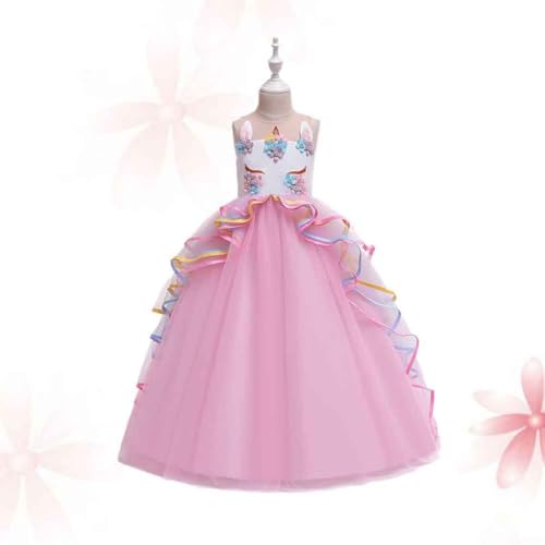 DEARMAMY Kostüm Für Kinder – Cosplay-kleid Rollenspiel-show-performance-kostüm – Aus Material – Partyzubehör (120 Cm) von DEARMAMY