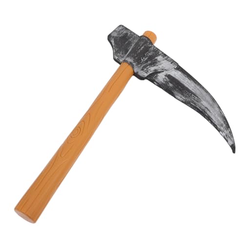 DEARMAMY Realistisches Halloween Sense Requisite aus Eva Detailgetreu für Bühnenauftritte und Kostümpartys Vielseitig Einsetzbar als Gruseliges Hexen Accessoire für Teenager und Erwachsene DEARMAMY Realistisches Halloween Sense Requisite aus Eva Detailgetreu für Bühnenauftritte und Kostümpartys Vielseitig Einsetzbar als Gruseliges Hexen Accessoire für Teenager und Erwachsene von DEARMAMY