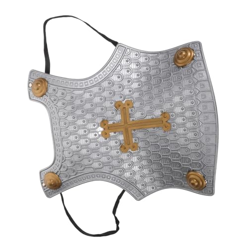 DEARMAMY Retro Römisches Rüstungs Robustem Cosplay Zubehör für Partys Leicht und Tragbar Fördert Kreativität und Spielspaß von DEARMAMY