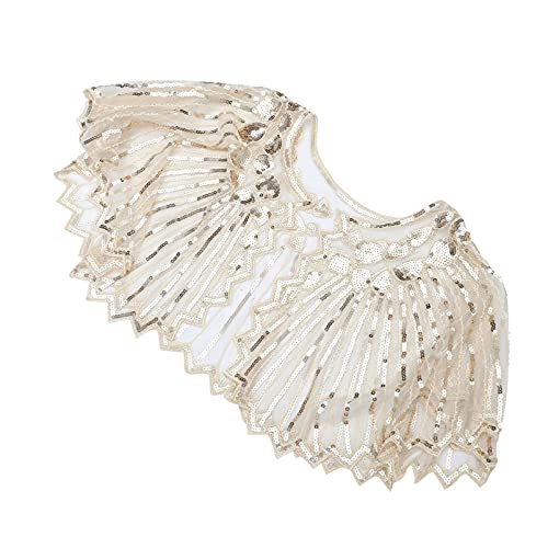 DEARMAMY Damen Cosplay Umhang Pailletten Umhang Für Erwachsene Kostüme Party Umhang Modeumhang DEARMAMY Damen Cosplay Umhang Pailletten Umhang Für Erwachsene Kostüme Party Umhang Modeumhang von DEARMAMY