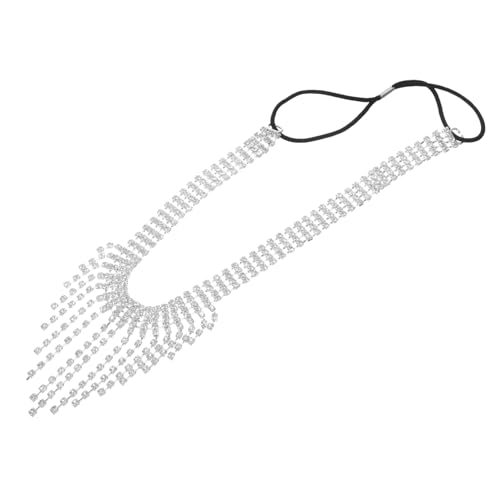 DEARMAMY Hexen Accessoires Damen Schicke Damen Maske Mit Augenketten Elegante Masquerade Maske Aus Rhinestone Für Partys Und Bühnenauftritte Stilvolles Accessoire Für Frauen DEARMAMY Hexen Accessoires Damen Schicke Damen Maske Mit Augenketten Elegante Masquerade Maske Aus Rhinestone Für Partys Und Bühnenauftritte Stilvolles Accessoire Für Frauen von DEARMAMY