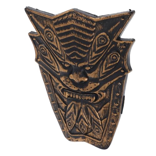 DEARMAMY Schild Ritter Cosplay Zubehör Kostümspielzeug für Jungen Rollenspiel Zubehör Party-Cosplay-Schild mittelalterliches Rollenspielspielzeug Plastik DEARMAMY Schild Ritter Cosplay Zubehör Kostümspielzeug für Jungen Rollenspiel Zubehör Party-Cosplay-Schild mittelalterliches Rollenspielspielzeug Plastik von DEARMAMY