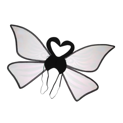 DEARMAMY Schmetterlingsflügel Feenflügel Jungen Und Mädchen Cosplay Foto-requisiten Schmetterlingsflügel-requisite von DEARMAMY
