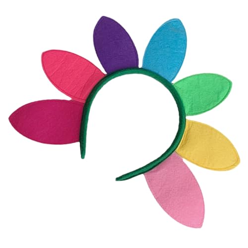 DEARMAMY Sonnenblumen-Stirnband Haarschmuck mit Blumen Haarschmuck aus Sonnenblumen Halloween Sonnenblumenkronen Blumenkopfschmuck Blumenmädchen Haar Accessoire Blumenstirnbandfest Stoff DEARMAMY Sonnenblumen-Stirnband Haarschmuck mit Blumen Haarschmuck aus Sonnenblumen Halloween Sonnenblumenkronen Blumenkopfschmuck Blumenmädchen Haar Accessoire Blumenstirnbandfest Stoff von DEARMAMY