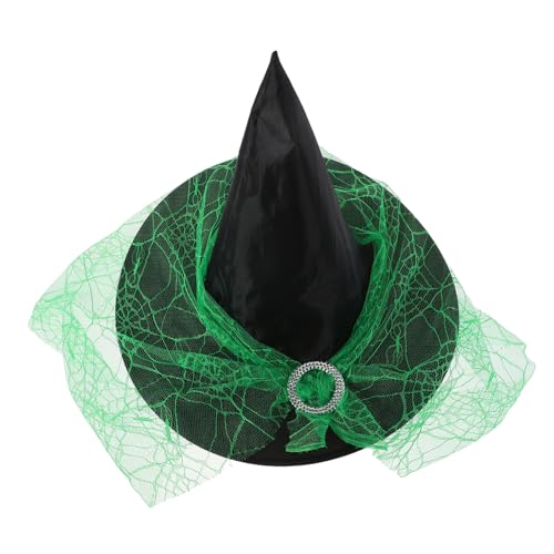 DEARMAMY Stilvolle Kopfbedeckung für Partys und Kostüme Accessoire für Halloween und Festliche Anlässe Leicht und Wiederverwendbar DEARMAMY Stilvolle Kopfbedeckung für Partys und Kostüme Accessoire für Halloween und Festliche Anlässe Leicht und Wiederverwendbar von DEARMAMY