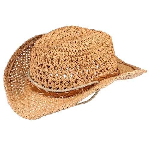 DEARMAMY Strohhut Für Strandstroh Korb Kleinkindstroh Hutmodell Für Puppe Strohhüte Mädchen Stroh Kindermaske Kleiner Hut Für Puppe Jungenstroh Sommerstroh Strandhüte Für von DEARMAMY