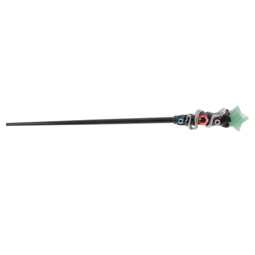 DEARMAMY Wand Natürlichem mit Teufelsaugen Design für Halloween Cosplay und Bühnenaufführungen Leicht und Detailverliebt für Kreative Auftritte DEARMAMY Wand Natürlichem mit Teufelsaugen Design für Halloween Cosplay und Bühnenaufführungen Leicht und Detailverliebt für Kreative Auftritte von DEARMAMY