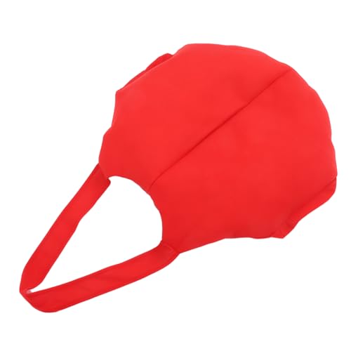 DEARMAMY Weihnachtsmann Bauch Kostüm Gepolstert Verstellbar Leichtes Unisex Zubehör für Santa Cosplay Weihnachtsfeier Halloween Party DEARMAMY Weihnachtsmann Bauch Kostüm Gepolstert Verstellbar Leichtes Unisex Zubehör für Santa Cosplay Weihnachtsfeier Halloween Party von DEARMAMY
