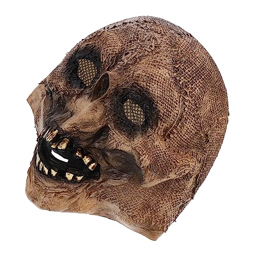 DEARMAMY halloween costume halloween kleidung gesichtsmaske halloween hallowen masks halloween outfit Vogelscheuche Zombie Schnabel gruselige Hülle Cosplay-Gesichtsmaske Emulsion DEARMAMY halloween costume halloween kleidung gesichtsmaske halloween hallowen masks halloween outfit Vogelscheuche Zombie Schnabel gruselige Hülle Cosplay-Gesichtsmaske Emulsion von DEARMAMY