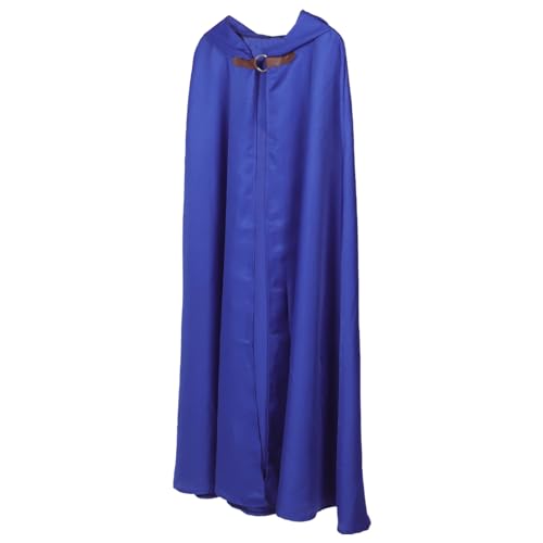 Kapuzenumhang Für Herren Outfits Kostüme But Robe Reaper Umhang Mit Kapuze Männer Halloween Umhang Ninja Cosplay Mittelalter Cape Kapuze Mittelalterlicher Umhang Kapuze DEARMAMY von DEARMAMY
