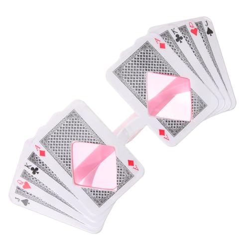 DECHOUS 1 Paar Lustige Brillen Coole Pokerbrillen Foto Requisiten Poker Sonnenbrillen Party Brillenrahmen Poker Themenbrillen Poker Party Brillen Brillen Requisiten Party Zubehör DECHOUS 1 Paar Lustige Brillen Coole Pokerbrillen Foto Requisiten Poker Sonnenbrillen Party Brillenrahmen Poker Themenbrillen Poker Party Brillen Brillen Requisiten Party Zubehör von DECHOUS