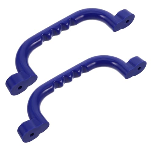 DECHOUS 1 Paar Spielplatz Griffe Schaukel Set Kinder Handgriffe Für Spielset Klettergerüst Spielhaus Spielhaus Griffe DECHOUS 1 Paar Spielplatz Griffe Schaukel Set Kinder Handgriffe Für Spielset Klettergerüst Spielhaus Spielhaus Griffe von DECHOUS