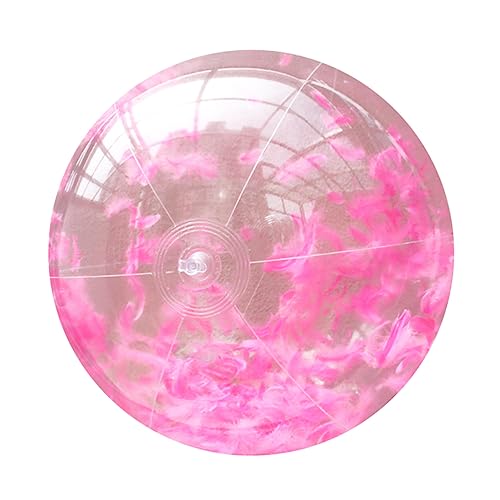 DECHOUS 1 Satz Aufblasbarer Federstrandball Strandbälle Aufblasbares Poolspielzeug Für Den Strand Wasserbälle Aufblasen Springende Wasserbälle Aufblasbare Bälle Pvc 2 Stück DECHOUS 1 Satz Aufblasbarer Federstrandball Strandbälle Aufblasbares Poolspielzeug Für Den Strand Wasserbälle Aufblasen Springende Wasserbälle Aufblasbare Bälle Pvc 2 Stück von DECHOUS