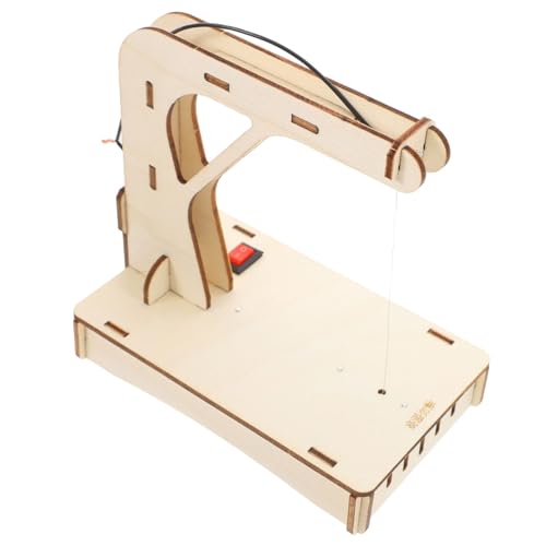 DECHOUS 1 Satz Elektrische Heizschneidemaschine Werkzeug Holz Beige von DECHOUS