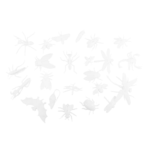DECHOUS 1 Satz Insektenmodell Simulieren Klein Drinnen Kind Gefälscht DIY-insektenmalerei DIY-Material Insekten-DIY-Figuren DIY- in Insektenform DIY Liefert Abs 23 Stück von DECHOUS