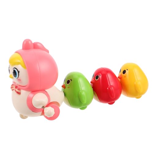 DECHOUS 1 Satz Küken Hähnchen Aufziehen Gastgeschenke Für Ostern Aufziehspielzeuge Neuheit Lustiges Aufziehspielzeug Für Tierspielzeug Für Plastik DECHOUS 1 Satz Küken Hähnchen Aufziehen Gastgeschenke Für Ostern Aufziehspielzeuge Neuheit Lustiges Aufziehspielzeug Für Tierspielzeug Für Plastik von DECHOUS
