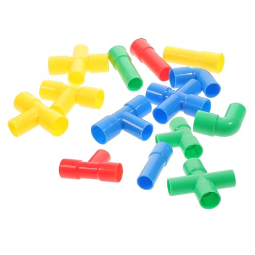 DECHOUS 1 Satz Lernspielzeug für Bausteine kindergeburtstags mitgebsel wasserschlauch Fantasieanregendes Kindergeburtstagsgeschenk kinderspielzeug DECHOUS 1 Satz Lernspielzeug für Bausteine kindergeburtstags mitgebsel wasserschlauch Fantasieanregendes Kindergeburtstagsgeschenk kinderspielzeug von DECHOUS