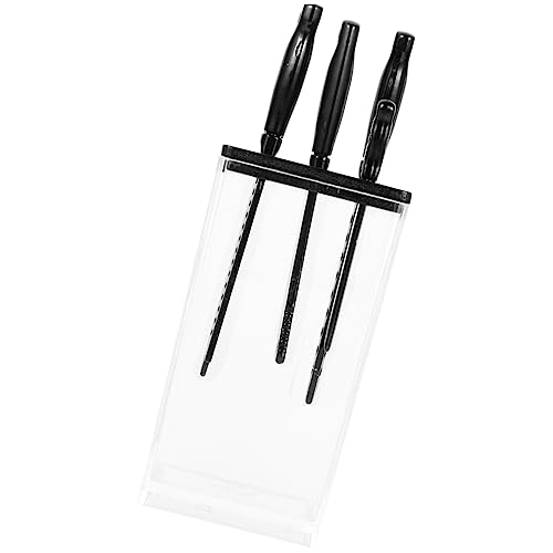 DECHOUS 1 Satz Miniatur Puppenstuben-küchenutensilien Mini-küchenschneider Mini-Ornamente Zum Basteln Küchenutensilien-Requisite Puppenhaus-küche Puppenküche Black Legierung von DECHOUS