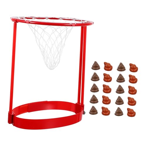 DECHOUS 1 Satz Poop-Wurfspielzeug Werfen Party Streichspielzeug Poop-Streich- lustig interaktives kinderspielzeug Fun Toy Overhead-Wurfspiel-Requisite Spielzeugkacke PVC DECHOUS 1 Satz Poop-Wurfspielzeug Werfen Party Streichspielzeug Poop-Streich- lustig interaktives kinderspielzeug Fun Toy Overhead-Wurfspiel-Requisite Spielzeugkacke PVC von DECHOUS