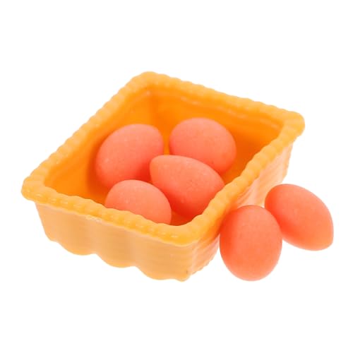 DECHOUS 1 Satz Puppenhaus-Modell Mini-Korb Basteln Mini Körbe Mini-Eier-dekore Mini- -Requisiten Miniatur-Eier-Requisiten Mini-hauskörbe Miniatur-korbmodell Mini-Korb-Modell Orange Harz DECHOUS 1 Satz Puppenhaus-Modell Mini-Korb Basteln Mini Körbe Mini-Eier-dekore Mini- -Requisiten Miniatur-Eier-Requisiten Mini-hauskörbe Miniatur-korbmodell Mini-Korb-Modell Orange Harz von DECHOUS