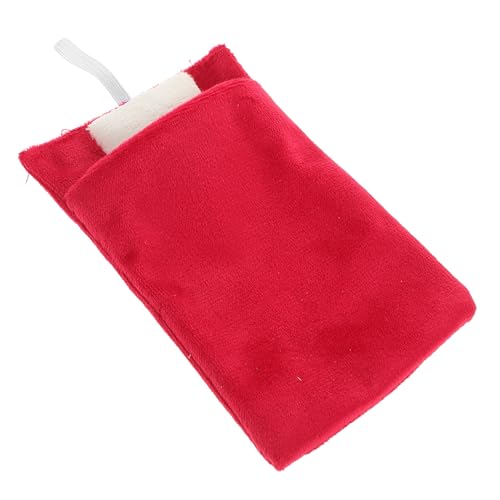 DECHOUS 1 Satz Puppenhaus Requisiten Und dekorativer Puppenschlafsack klein puppenbettwäsche Puppen Schlafsack austauschbarer Puppenschlafsack wiederverwendbarer Puppenschlafsack Stoff rot DECHOUS 1 Satz Puppenhaus Requisiten Und dekorativer Puppenschlafsack klein puppenbettwäsche Puppen Schlafsack austauschbarer Puppenschlafsack wiederverwendbarer Puppenschlafsack Stoff rot von DECHOUS