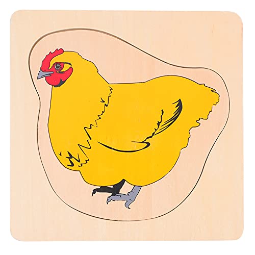 DECHOUS 1 Satz Puzzle Holz Tiere Multilayer Puzzle für für Kognitive Entwicklung und Logisches für Geburtstagsgeschenke und Freizeitaktivitäten DECHOUS 1 Satz Puzzle Holz Tiere Multilayer Puzzle für für Kognitive Entwicklung und Logisches für Geburtstagsgeschenke und Freizeitaktivitäten von DECHOUS
