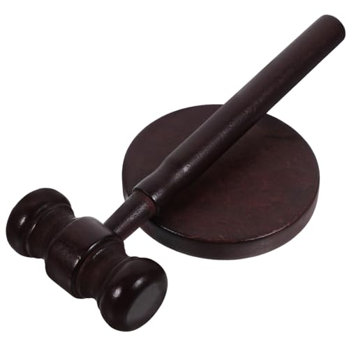 DECHOUS Hölzerner Kinderhammer Sale Richterhammer Für Rollenspiele Elegantes Design Für Grab Week-zeremonien DECHOUS Hölzerner Kinderhammer Sale Richterhammer Für Rollenspiele Elegantes Design Für Grab Week-zeremonien von DECHOUS
