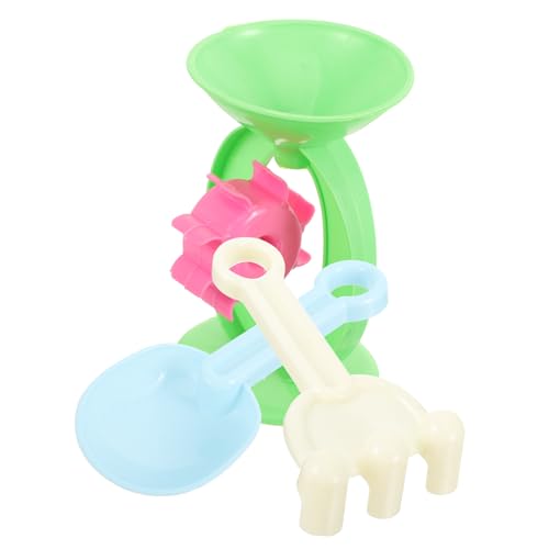 DECHOUS 1 Satz Sandspielzeug Strandkinder Strandausrüstung für Strandwerkzeuge für Strandsachen für Strandspielzeug Kleinkind Plastik Zufällige Farbe DECHOUS 1 Satz Sandspielzeug Strandkinder Strandausrüstung für Strandwerkzeuge für Strandsachen für Strandspielzeug Kleinkind Plastik Zufällige Farbe von DECHOUS
