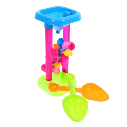 DECHOUS 1 Satz Sanduhr Strandspielzeug für Sand-Wasser-Siebtrichter Bausatz Sandspielzeug kinderspielzeug Sandstrandspielzeug Sandradspielzeug Plastik DECHOUS 1 Satz Sanduhr Strandspielzeug für Sand-Wasser-Siebtrichter Bausatz Sandspielzeug kinderspielzeug Sandstrandspielzeug Sandradspielzeug Plastik von DECHOUS