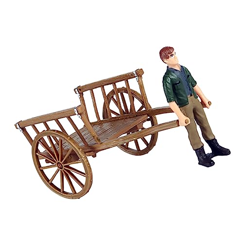 DECHOUS 1 Satz Simulationsszenenmodell für kindergeschenke Toys Cars mockin Educational Toys Miniatur-Ornamente Mini-Bauernhof-Ornament Farmszenenmodell Plastik DECHOUS 1 Satz Simulationsszenenmodell für kindergeschenke Toys Cars mockin Educational Toys Miniatur-Ornamente Mini-Bauernhof-Ornament Farmszenenmodell Plastik von DECHOUS