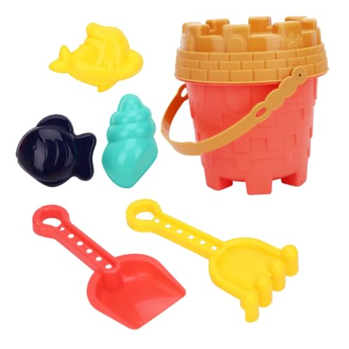 DECHOUS 1 Satz Strandeimer sandspielzeug strandspielzeug Sandeimer sandkastenbagger Strand Sandspielzeug Sandspielzeug-Set für den Strand Outdoor-Kinderspielzeug Plastik DECHOUS 1 Satz Strandeimer sandspielzeug strandspielzeug Sandeimer sandkastenbagger Strand Sandspielzeug Sandspielzeug-Set für den Strand Outdoor-Kinderspielzeug Plastik von DECHOUS
