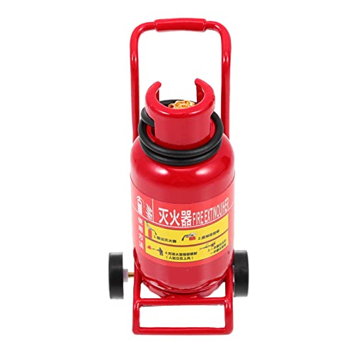 DECHOUS 1 Satz Trolley-Feuerlöscher vielzweckleiter tiegerbalm red Spielhaus Ornament Mini Puppenhauszubehör Simulation Trolley-Modell Simulation Flammensperre Legierung rot DECHOUS 1 Satz Trolley-Feuerlöscher vielzweckleiter tiegerbalm red Spielhaus Ornament Mini Puppenhauszubehör Simulation Trolley-Modell Simulation Flammensperre Legierung rot von DECHOUS