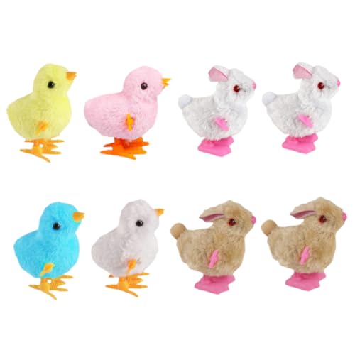 DECHOUS 1 Satz Uhrwerk Huhn süßes Aufziehspielzeug lustiges Tiermodell Tiere aufziehen Tiermodell zum Aufziehen Tier-Aufziehspielzeug für Party aufziehbares Tierspielzeug Plastik DECHOUS 1 Satz Uhrwerk Huhn süßes Aufziehspielzeug lustiges Tiermodell Tiere aufziehen Tiermodell zum Aufziehen Tier-Aufziehspielzeug für Party aufziehbares Tierspielzeug Plastik von DECHOUS