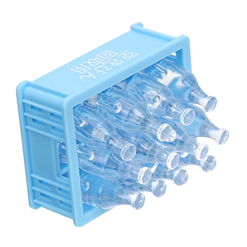 DECHOUS 1 Set-Box Mini-soda Puppenhaus Miniaturen Puppenhaus-miniaturzubehör Miniatur-Dinge Winziges Hausdekor Zubehör Für Puppenhäuser Mini-puppenhauszubehör Sky-Blue Plastik DECHOUS 1 Set-Box Mini-soda Puppenhaus Miniaturen Puppenhaus-miniaturzubehör Miniatur-Dinge Winziges Hausdekor Zubehör Für Puppenhäuser Mini-puppenhauszubehör Sky-Blue Plastik von DECHOUS