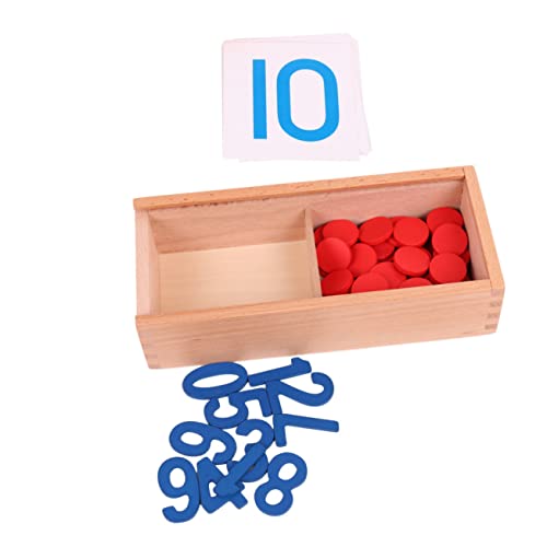 DECHOUS 1 Set Digitale Mathematik Lehrmittel Kinderspielzeug Mathematik Lehrmittel Lernspielzeug Für Frühes Lernen Berechnungsspielzeug Lustiges Heimspiel Mathematik Lehrmittel DECHOUS 1 Set Digitale Mathematik Lehrmittel Kinderspielzeug Mathematik Lehrmittel Lernspielzeug Für Frühes Lernen Berechnungsspielzeug Lustiges Heimspiel Mathematik Lehrmittel von DECHOUS