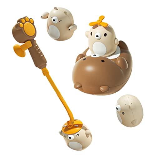 DECHOUS 1 Set Elektrische Dusche Kunststoff Sprinkler Cartoon Bär Sprinkler Bad Elektrische Sprinkler Cartoon Sprinkler Elektronische Komponente DECHOUS 1 Set Elektrische Dusche Kunststoff Sprinkler Cartoon Bär Sprinkler Bad Elektrische Sprinkler Cartoon Sprinkler Elektronische Komponente von DECHOUS