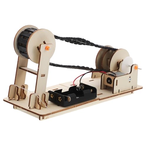 DECHOUS 1 Set Experimentelles Produktionstechnik Kit Wissenschaftsspielzeug Für Wissenschafts Kit Für DIY Kits Für Modellbausatz Zahnrad Stem Kit Wissenschafts Kits Für Stem von DECHOUS