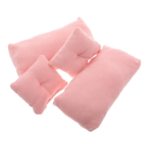 DECHOUS 1 Set Miniatur Dollhouse Möbelzubehör DIY Play Couch Sofa Cover Für Puppen Winzig von DECHOUS
