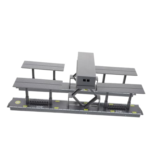 DECHOUS 1 Set Modellbrücke Eisenbahn Fußgängerbrücke Spielzeug Kinder Miniatur Plattform Transport Für Sandtisch Landschaft Ornament Dekoration Fantasie Kreativität DECHOUS 1 Set Modellbrücke Eisenbahn Fußgängerbrücke Spielzeug Kinder Miniatur Plattform Transport Für Sandtisch Landschaft Ornament Dekoration Fantasie Kreativität von DECHOUS