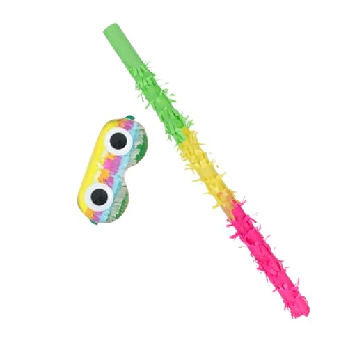 DECHOUS 1 Set Papier Pass Blumen Girlande Für Dekoration Weihnachtsdeko Deko Kunststoff von DECHOUS