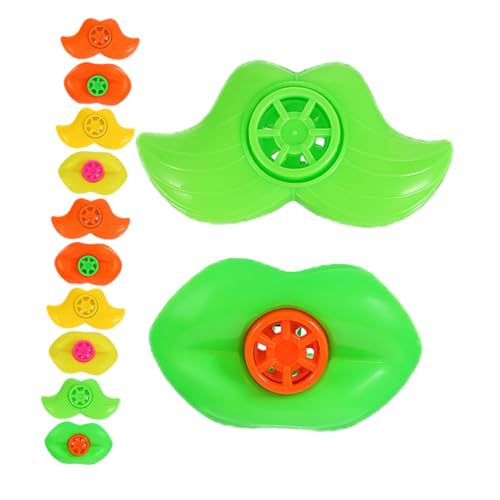 DECHOUS 1 Set Pfeifenspielzeug Ohrstöpsel Spiel Zappel Summer Sensorische Schleife Ohrhörer Pfeife Für Schnurrbart Für Geburtstagsgebläse Partygebläse Für Pfeife Aus DECHOUS 1 Set Pfeifenspielzeug Ohrstöpsel Spiel Zappel Summer Sensorische Schleife Ohrhörer Pfeife Für Schnurrbart Für Geburtstagsgebläse Partygebläse Für Pfeife Aus von DECHOUS