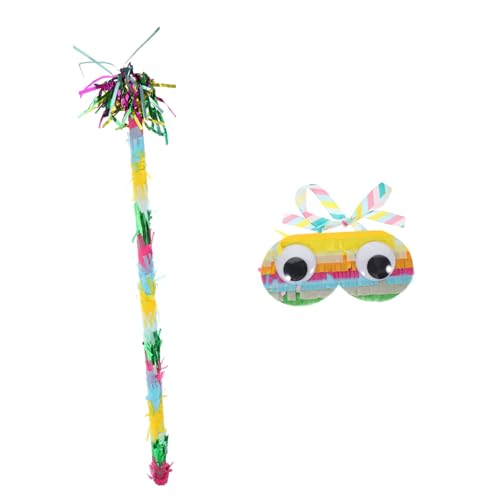 DECHOUS 1 Set Piñata Partygeschenke Für Stab Für Piñata Spiel Dinosaurier Fang Banner Für Geburtstagsstäbe Partyzubehör Zum Karnevalsthema Füllpapier Bunt DECHOUS 1 Set Piñata Partygeschenke Für Stab Für Piñata Spiel Dinosaurier Fang Banner Für Geburtstagsstäbe Partyzubehör Zum Karnevalsthema Füllpapier Bunt von DECHOUS