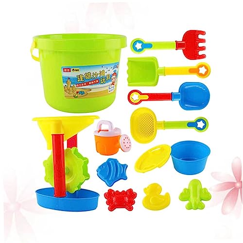 DECHOUS 1 Set Schaufel Sand Uhr Sand Eimer von DECHOUS