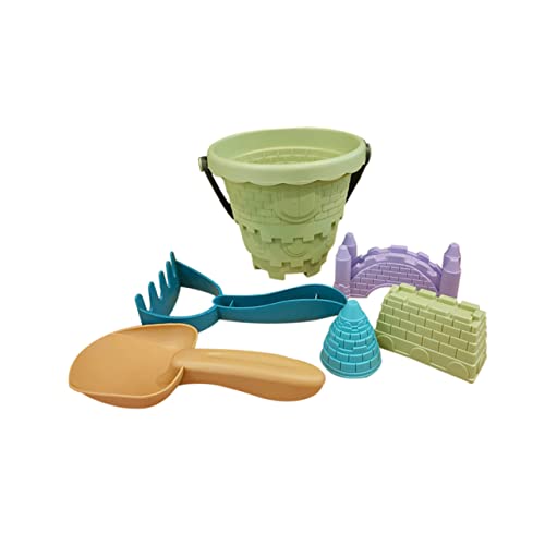 DECHOUS 1 Set Strandeimer Outdoor Für Strandspielzeug Sandspielzeug Strandspielzeug Sommerspielzeug Sandeimer Strandsandspielzeug Strandspielzeug Grüner Kunststoff DECHOUS 1 Set Strandeimer Outdoor Für Strandspielzeug Sandspielzeug Strandspielzeug Sommerspielzeug Sandeimer Strandsandspielzeug Strandspielzeug Grüner Kunststoff von DECHOUS