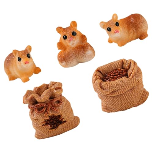DECHOUS 1 Set Süße Rattenfigur Winzige Miniaturen Gartentierfigur Figuren Ornamente Dekoration Tiermodelle Tierdekor Für Draußen Mini Ratte Modellierdekor Miniaturmaus Harz DECHOUS 1 Set Süße Rattenfigur Winzige Miniaturen Gartentierfigur Figuren Ornamente Dekoration Tiermodelle Tierdekor Für Draußen Mini Ratte Modellierdekor Miniaturmaus Harz von DECHOUS